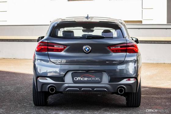 BMW X2 2.0 16V TURBO GASOLINA SDRIVE20I GP STEPTRONIC BMW X2 2.0 16V TURBO GASOLINA SDRIVE20I GP STEPTRONIC